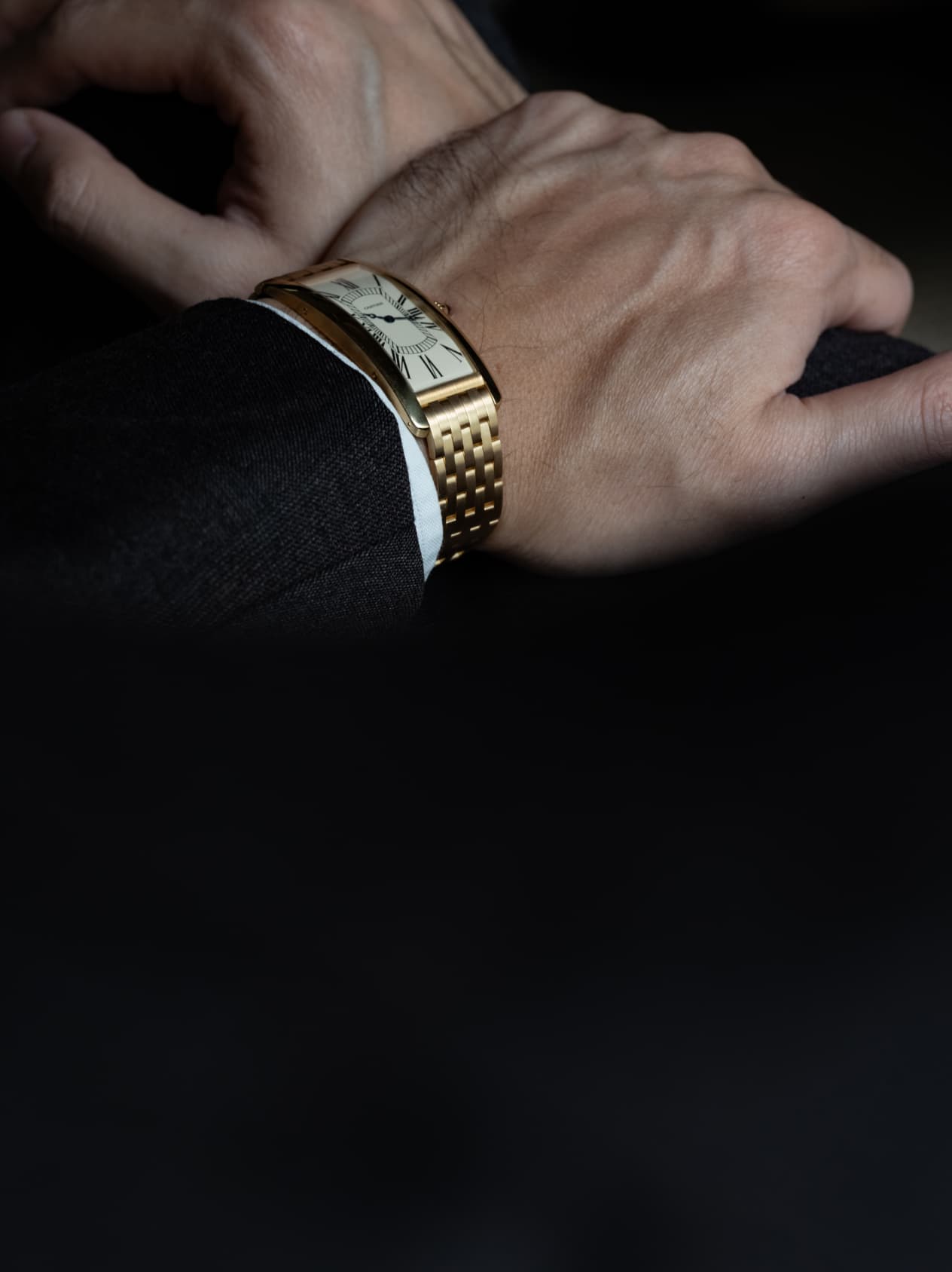 CARTIER LUXURY BRACELETS intelligence overview
